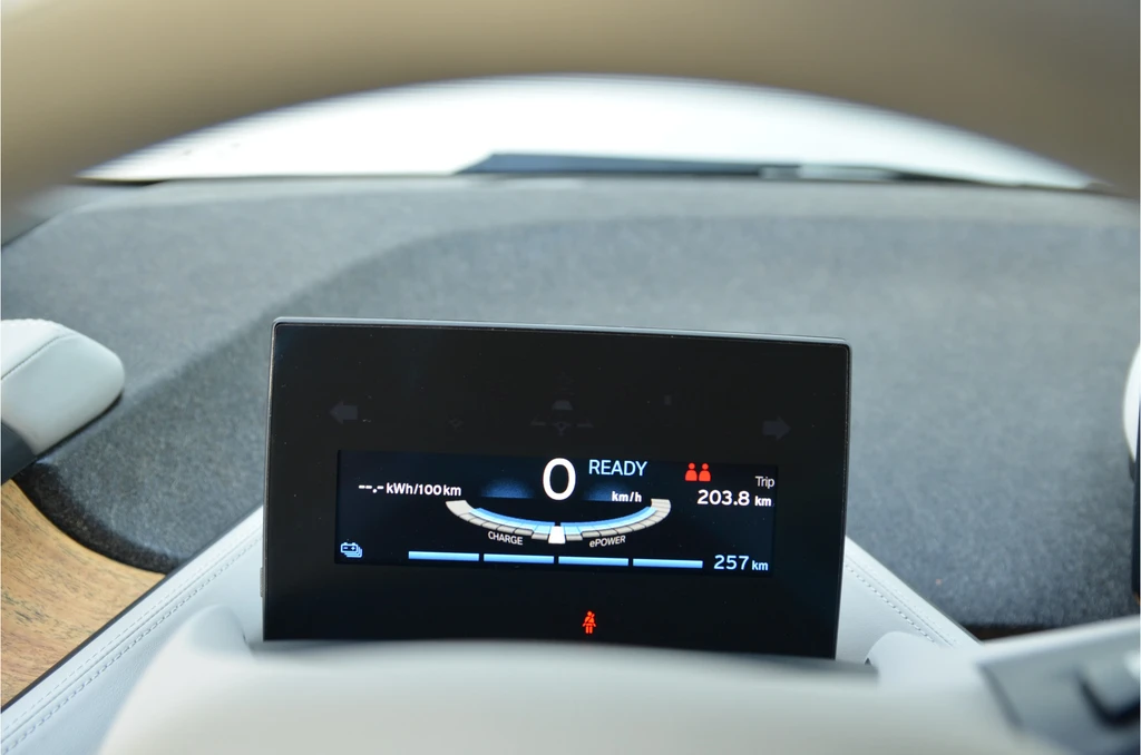 BMW i3 – foto 17