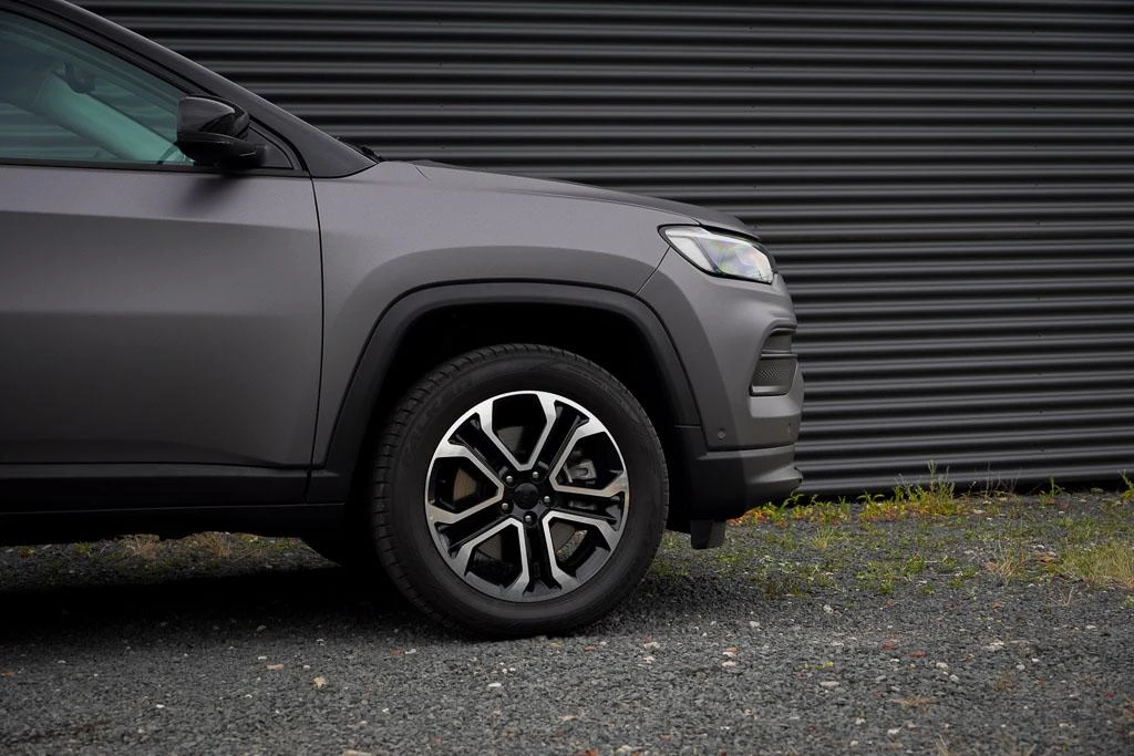 Jeep Compass – foto 38