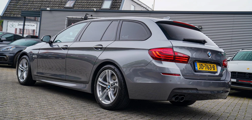 BMW 5 Serie – foto 5