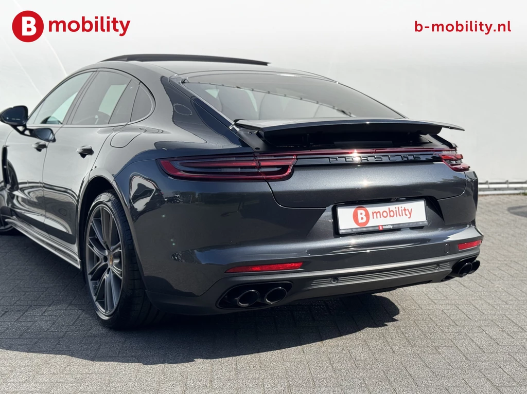 Porsche Panamera – foto 6