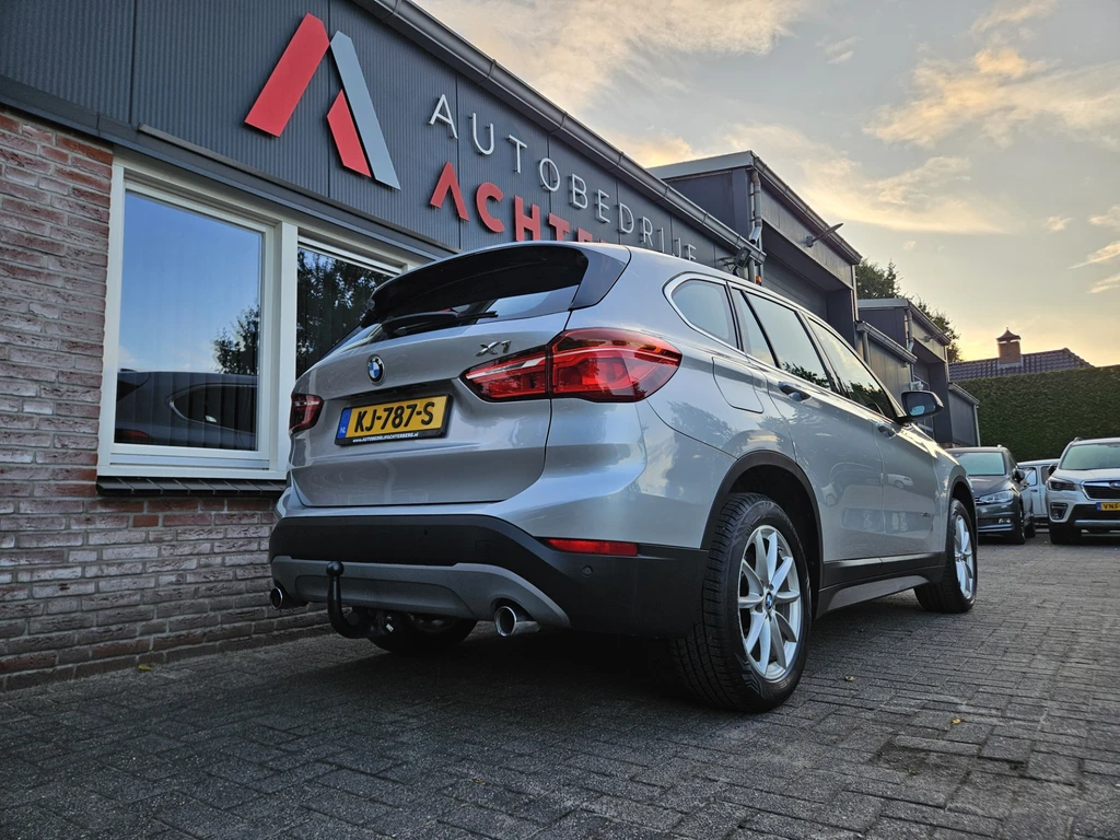 BMW X1 – foto 6