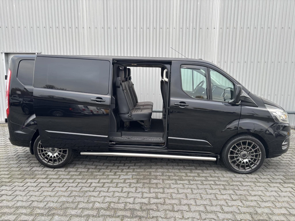 Ford Transit Custom – foto 8