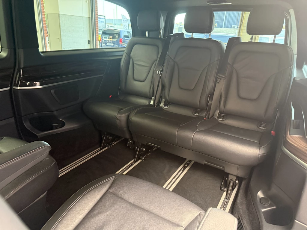 Mercedes-Benz EQV – foto 31