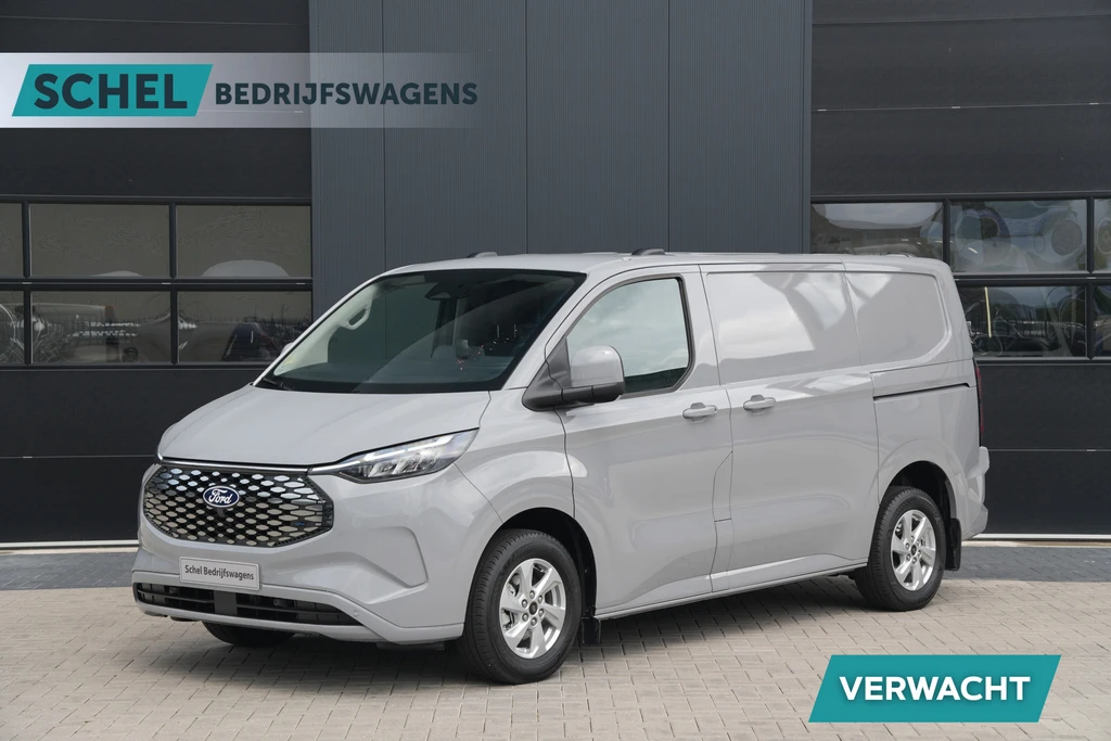 Ford E-Transit Custom – foto 1