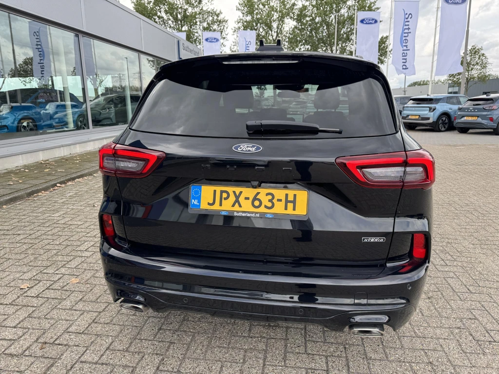 Ford Kuga – foto 3