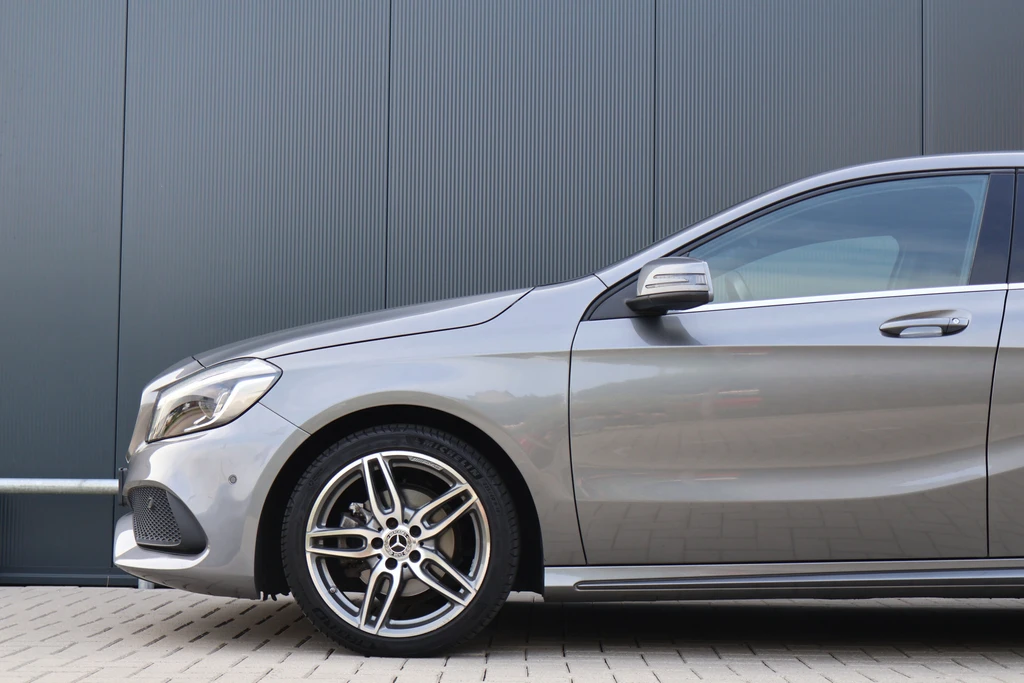 Mercedes-Benz A-Klasse – foto 2