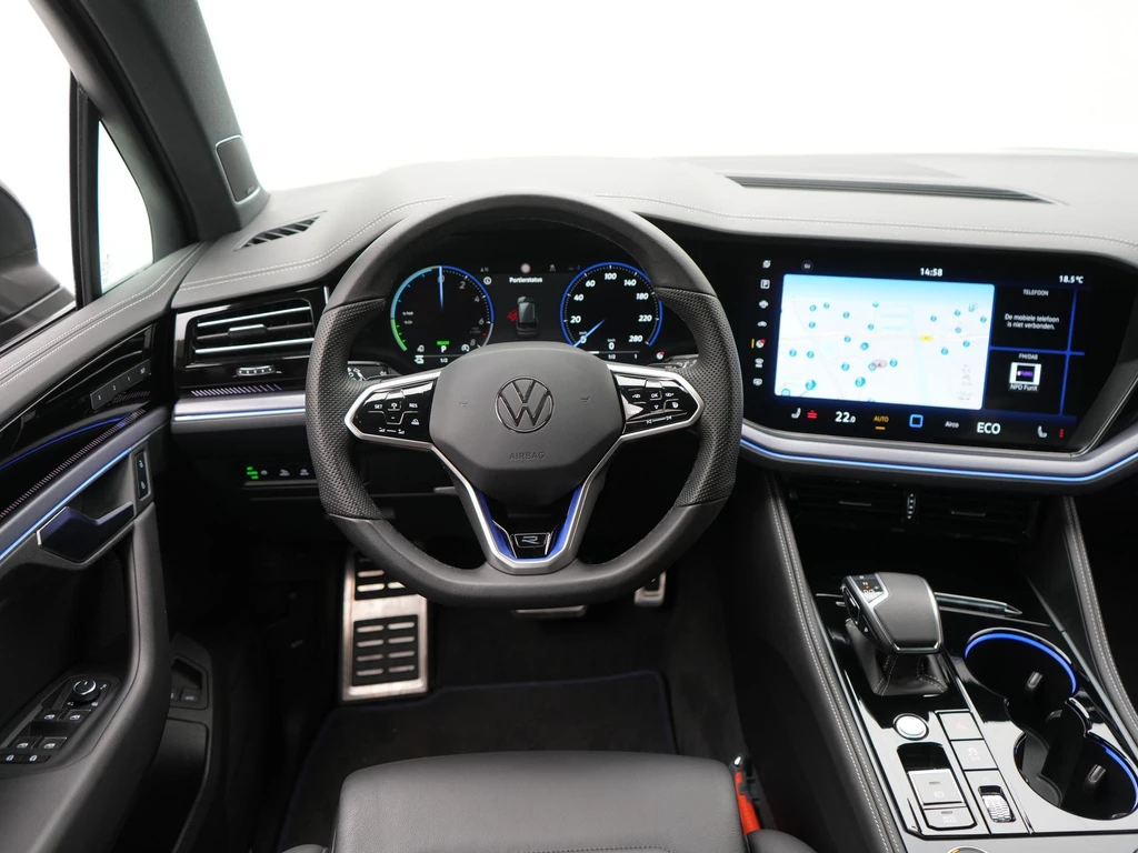 Volkswagen Touareg – foto 15