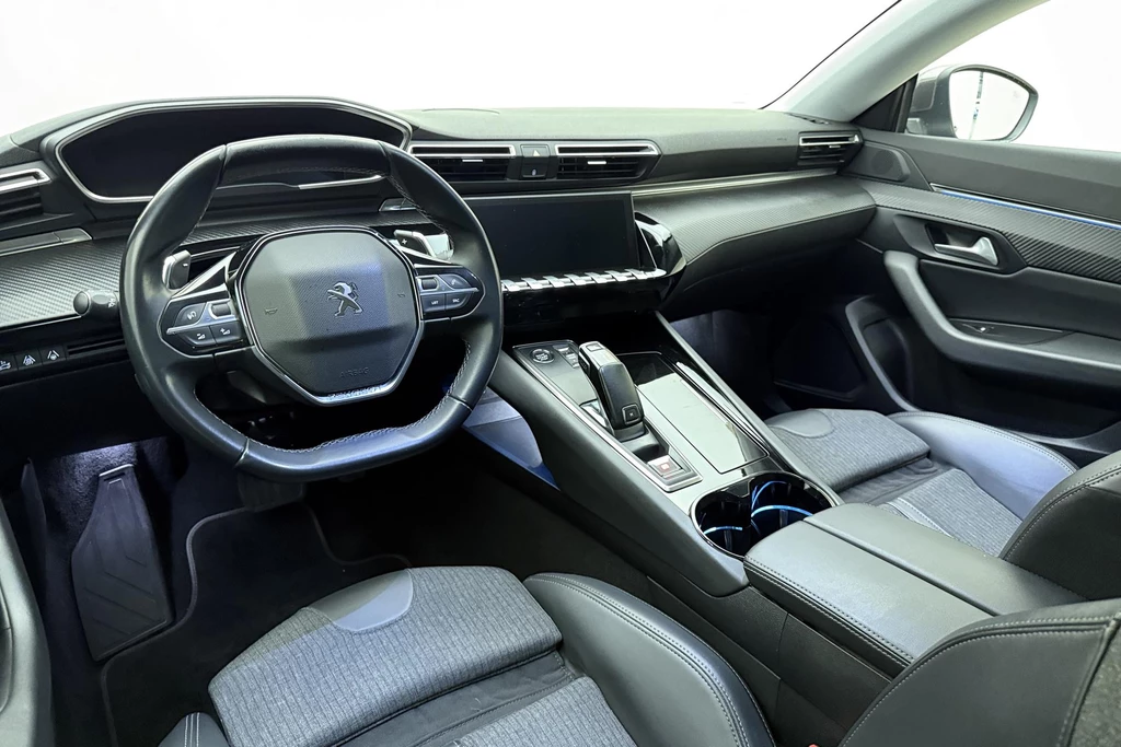 Peugeot 508 – foto 17