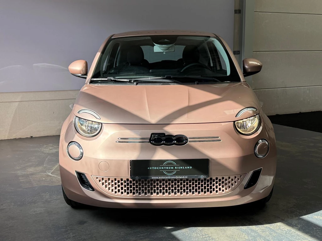 Fiat 500e – foto 12