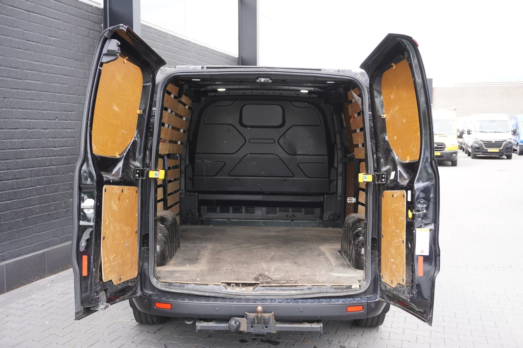 Ford Transit Custom – foto 8