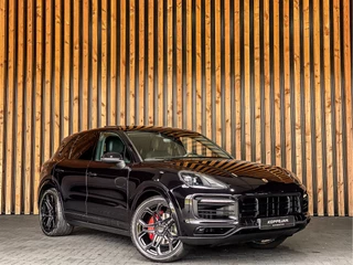 Porsche Cayenne – thumbnail 12
