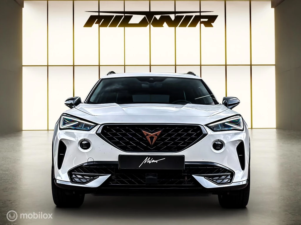 CUPRA Formentor – foto 6