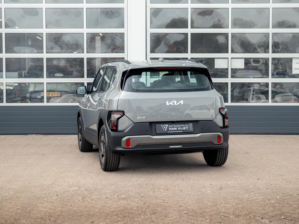 Kia EV2 – foto 4
