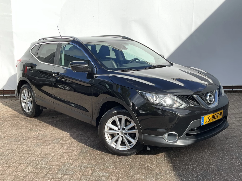 Nissan QASHQAI – foto 14