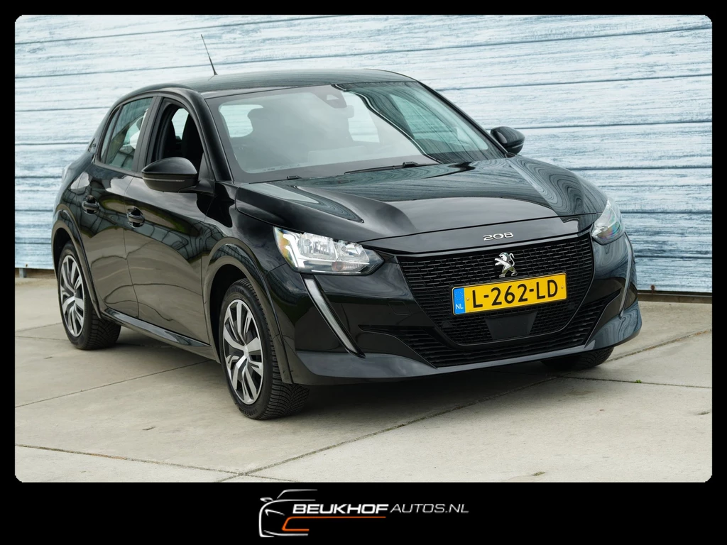 Peugeot e-208 – foto 8