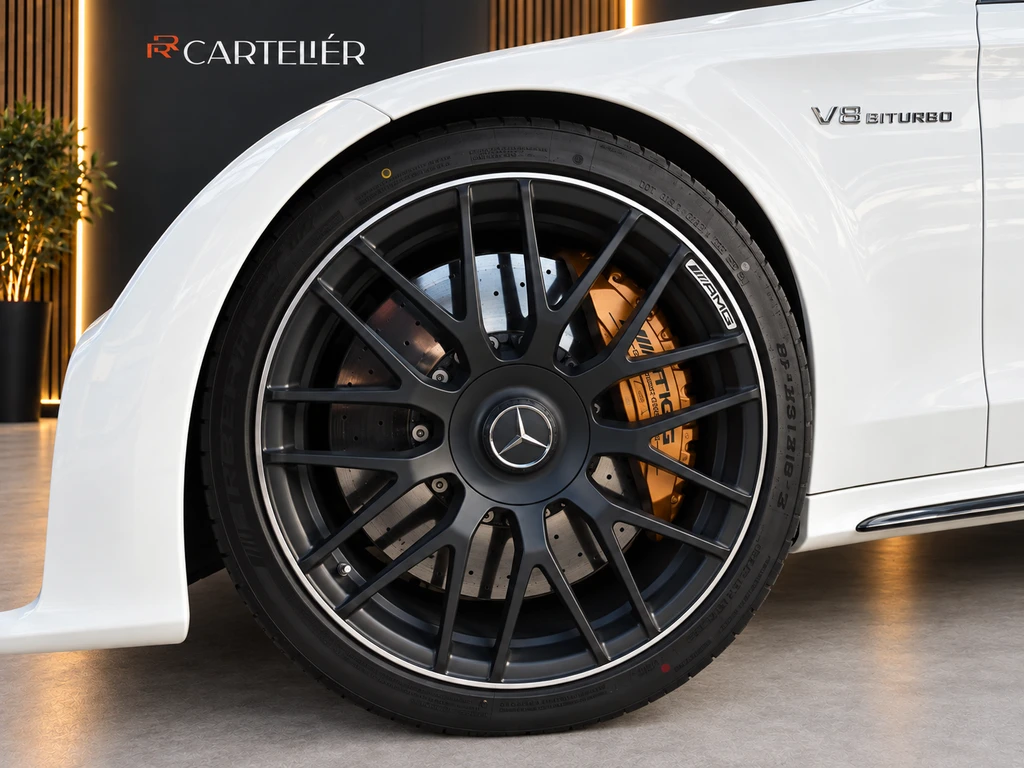 Mercedes-Benz C-Klasse – foto 30