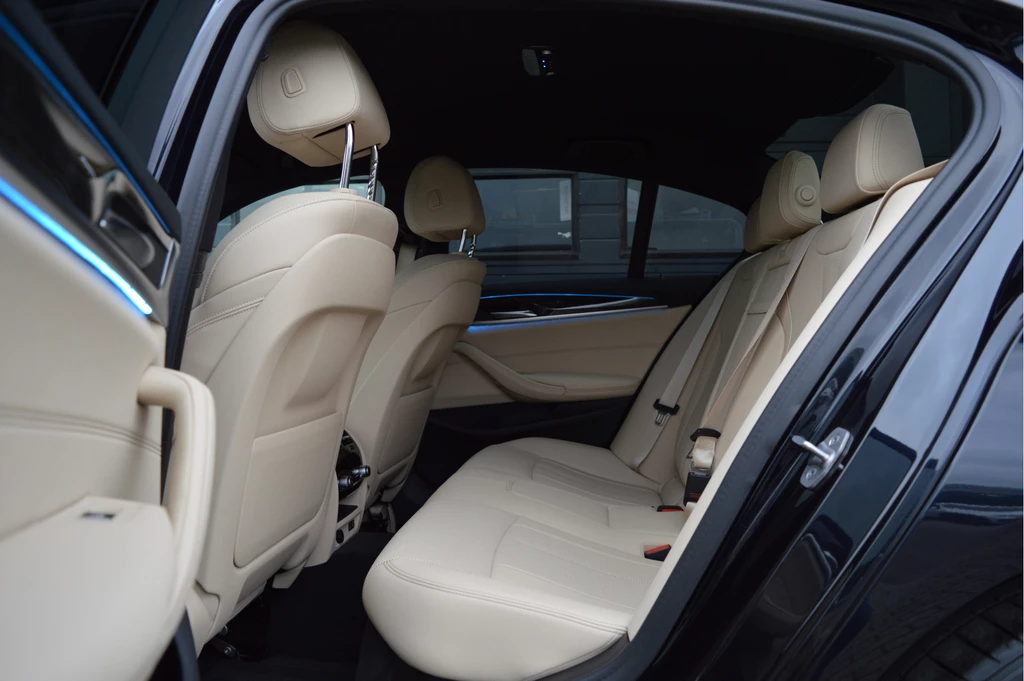 BMW 5 Serie – foto 11