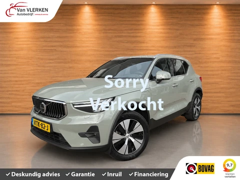 Volvo XC40 1.5 T4 Plug-in hybrid Ultimate Bright