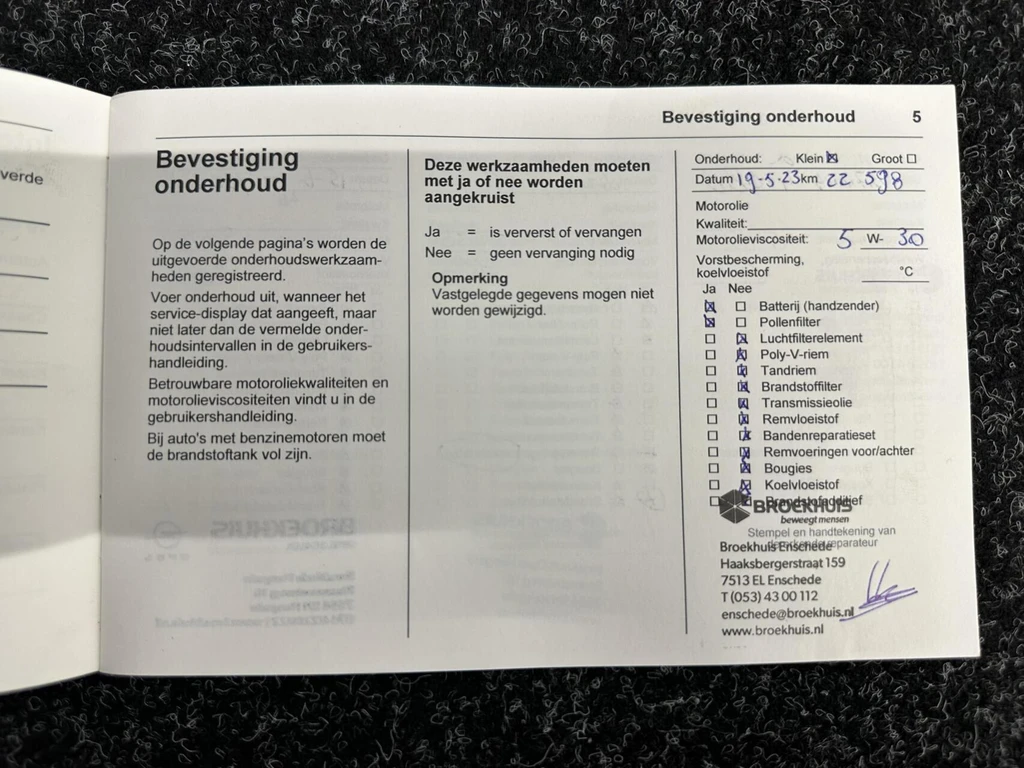 Opel Astra – foto 12
