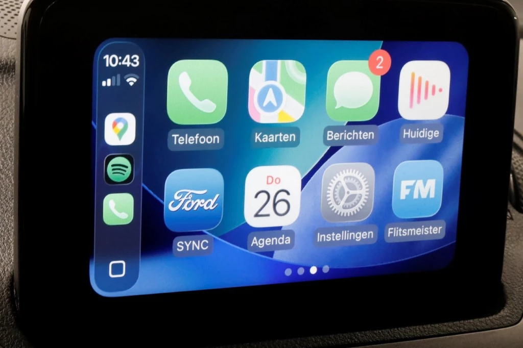 Ford Transit Connect – foto 16