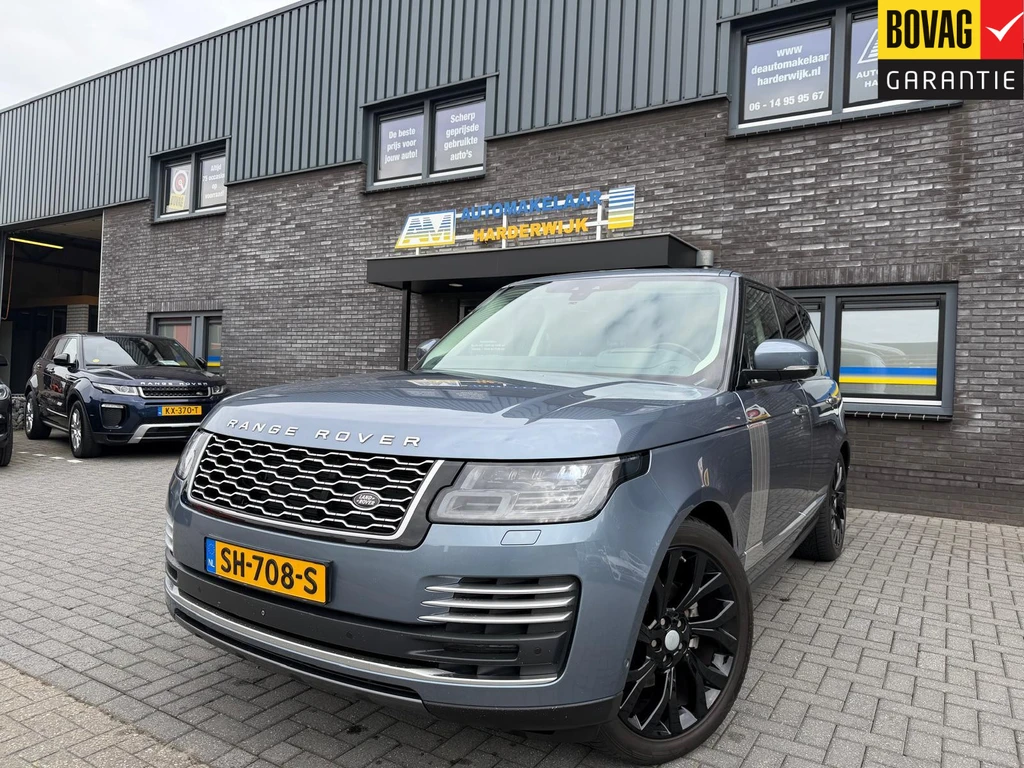 Land Rover Range Rover – foto 1