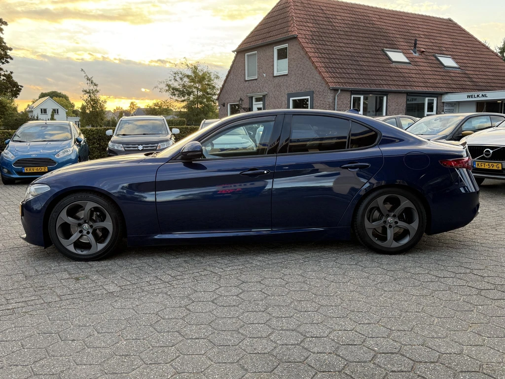 Alfa Romeo Giulia – foto 5