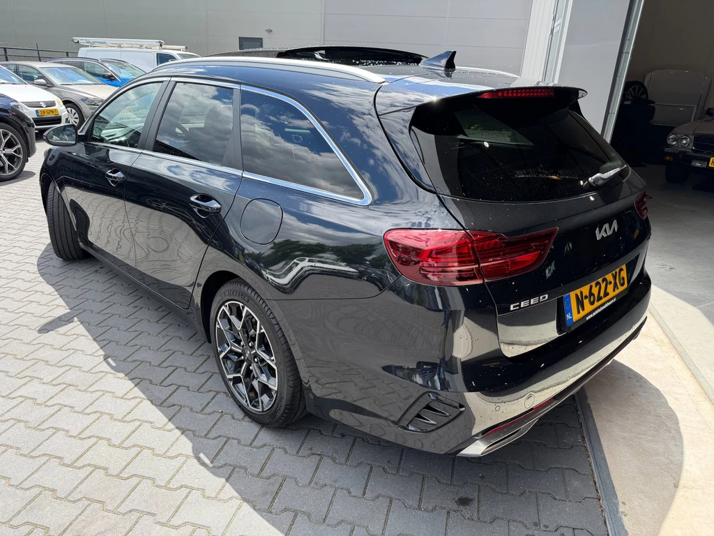 Kia Ceed Sportswagon – foto 4