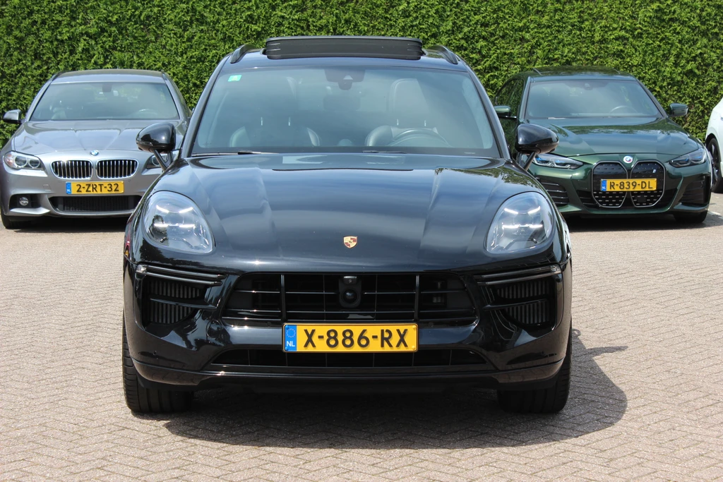 Porsche Macan – foto 8