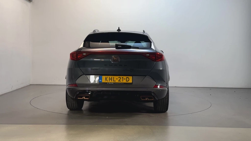 CUPRA Formentor – foto 4