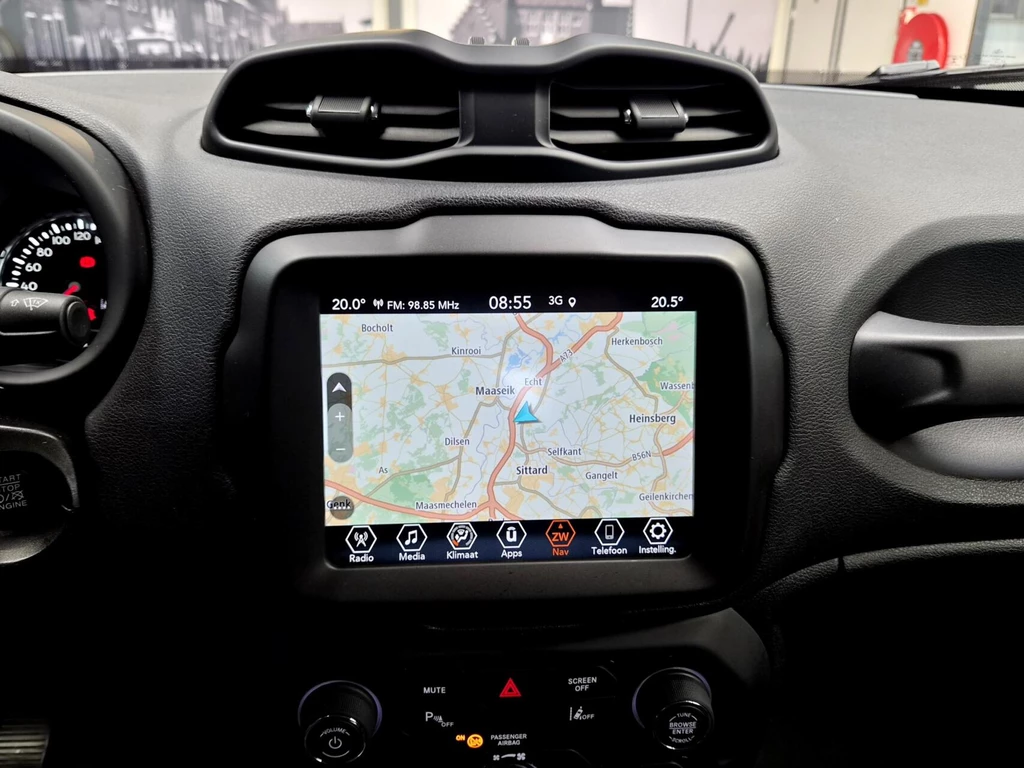 Jeep Renegade – foto 16