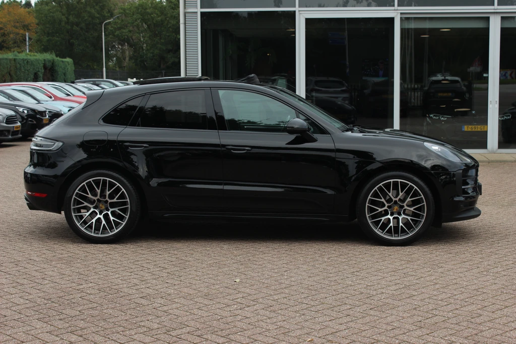 Porsche Macan – foto 5