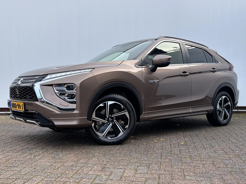 Mitsubishi Eclipse Cross – foto 4