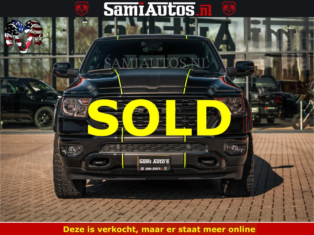Dodge Ram Pick-Up – foto 10