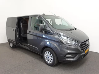 Ford Transit Custom – thumbnail 8