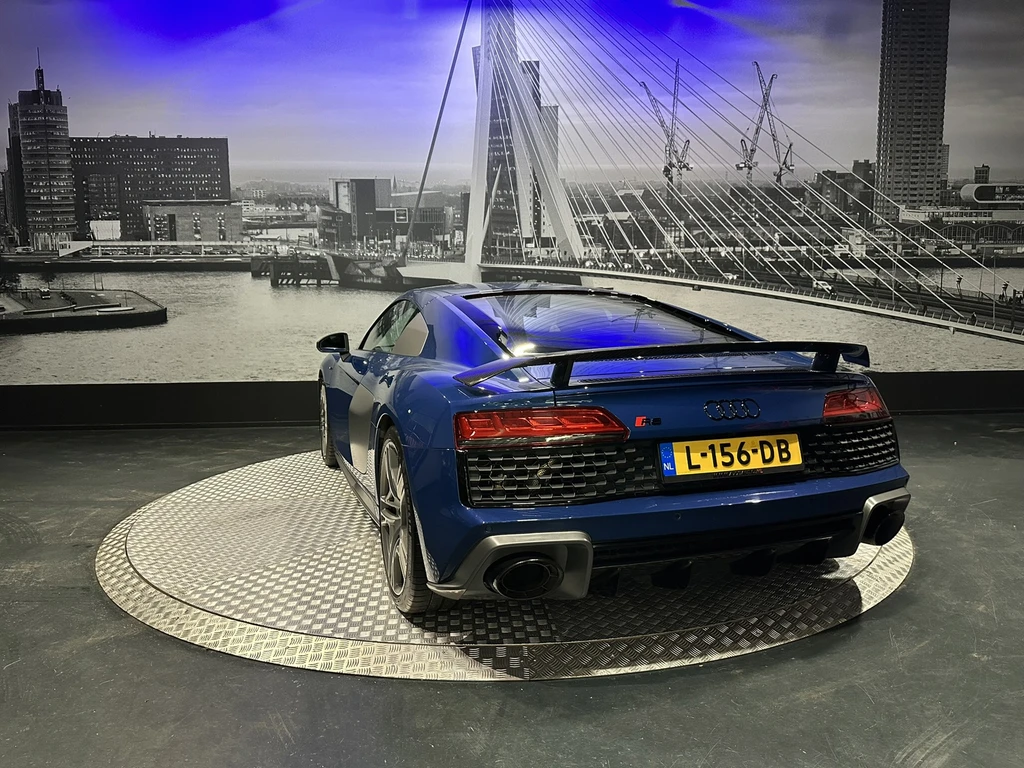 Audi R8 – foto 16