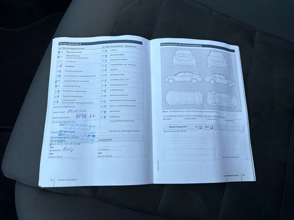 Volkswagen Golf – foto 54