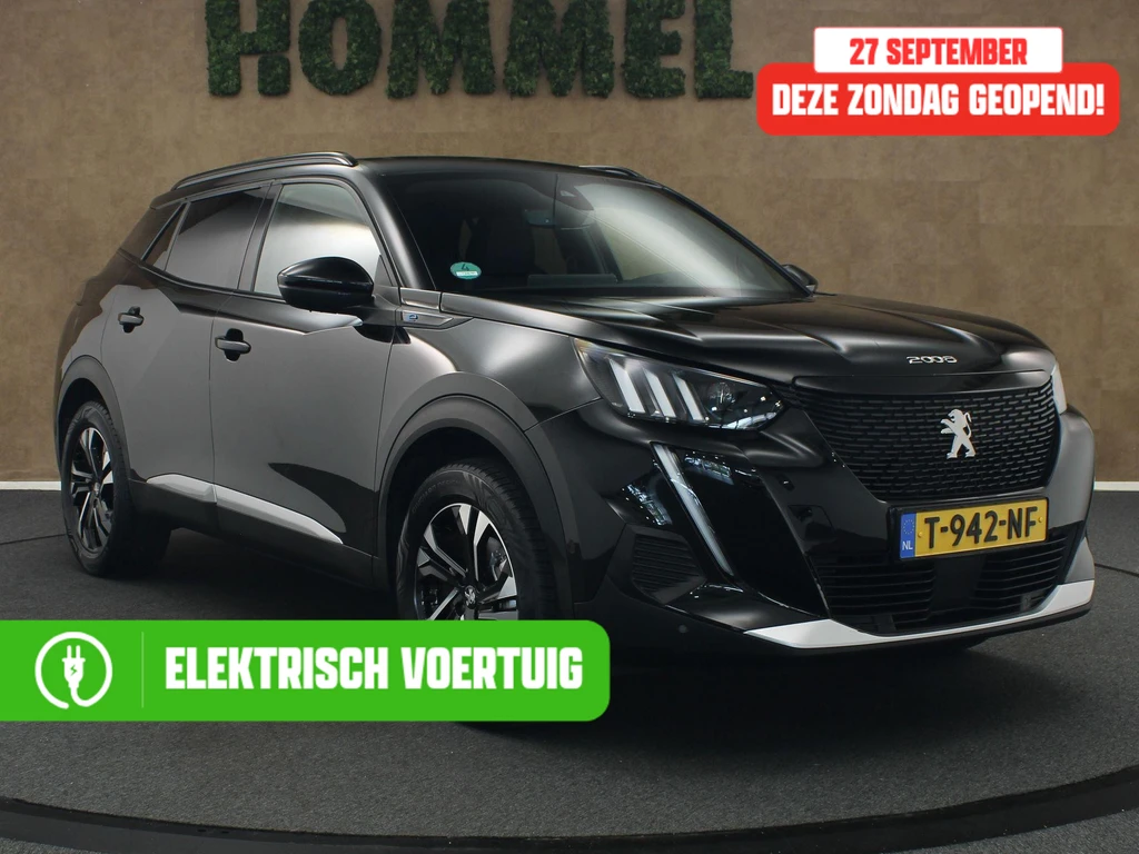 Peugeot e-2008 – foto 8