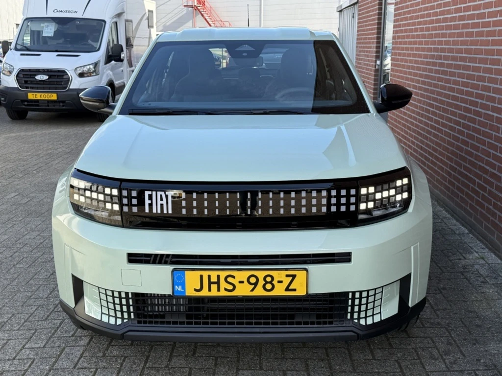 Fiat Grande Panda – foto 10