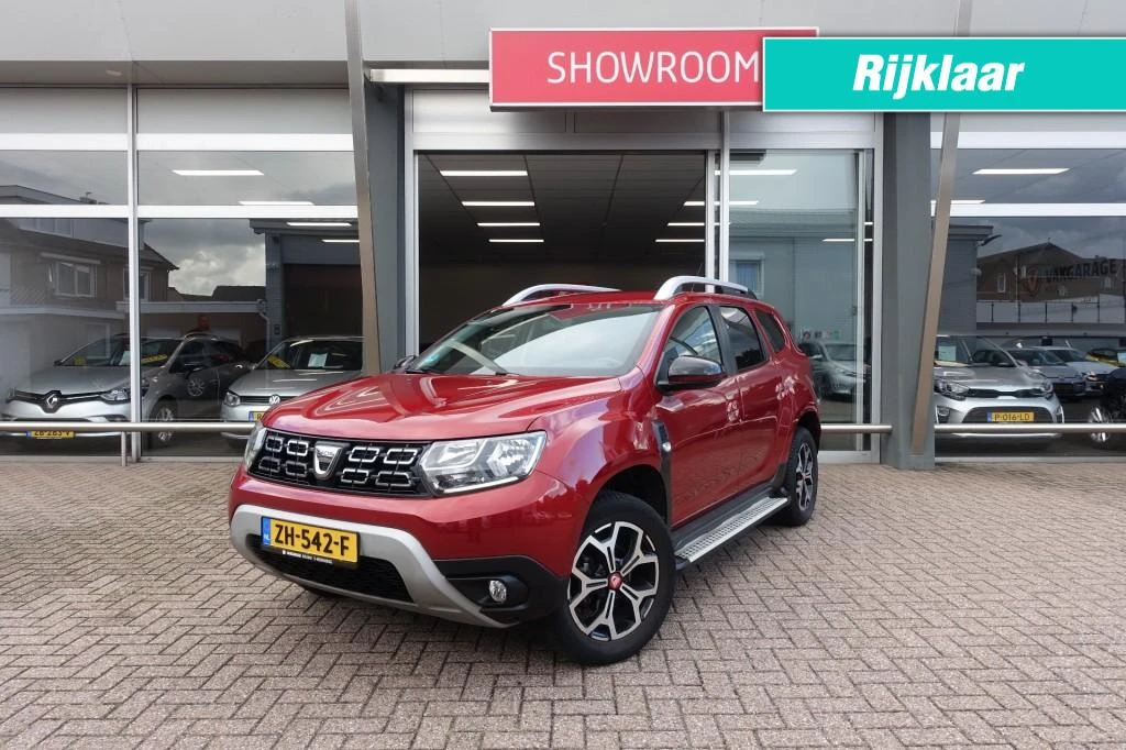 Dacia Duster – foto 1