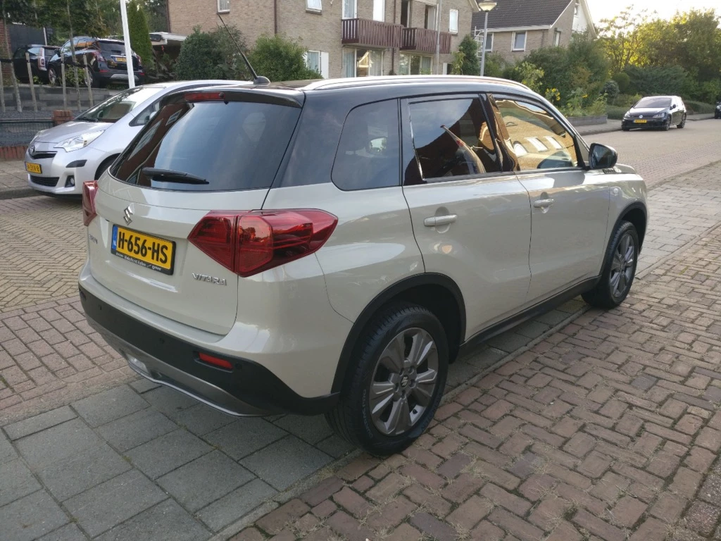 Suzuki Vitara – foto 3