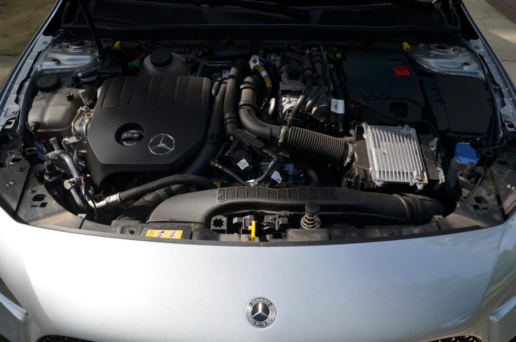Mercedes-Benz A-Klasse – foto 81