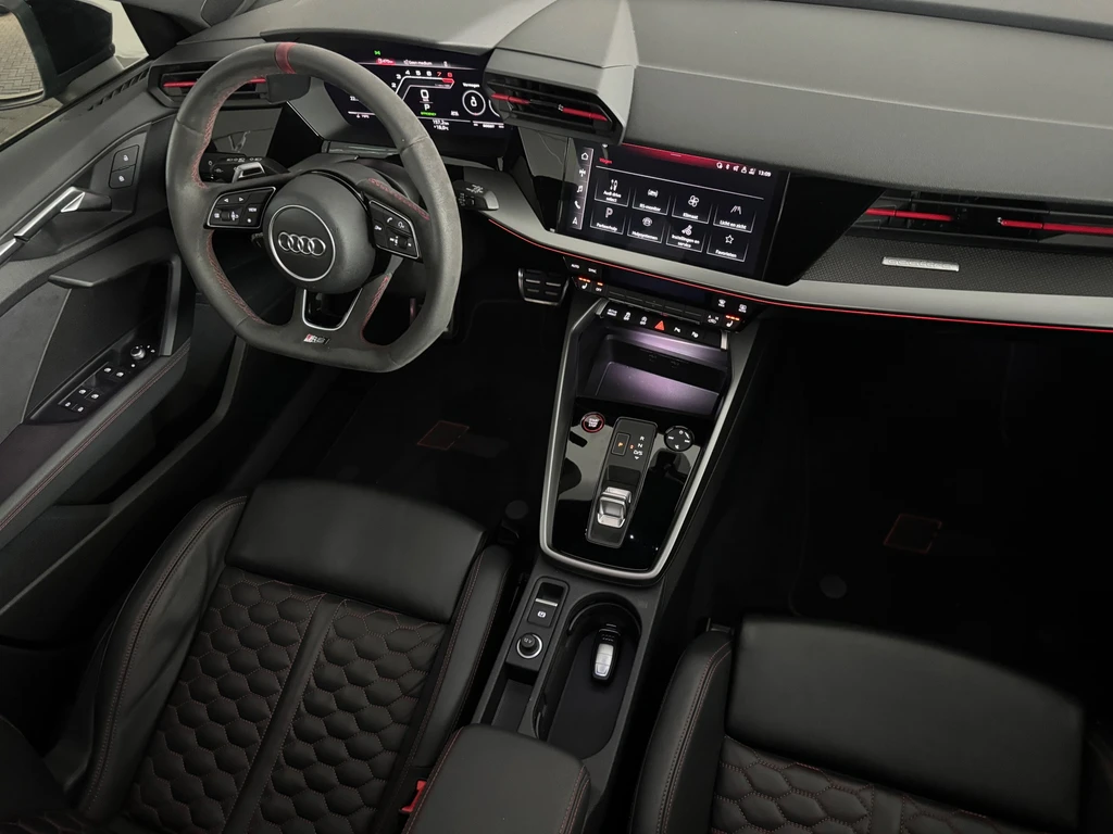 Audi RS3 – foto 30
