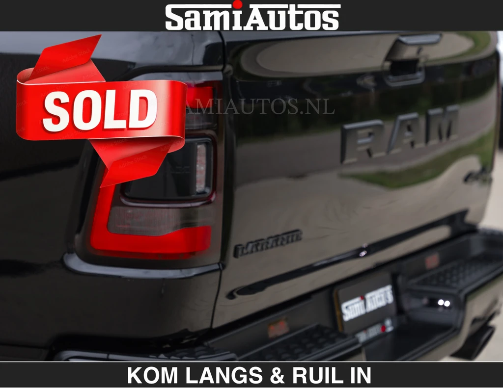 Dodge Ram Pick-Up – foto 55