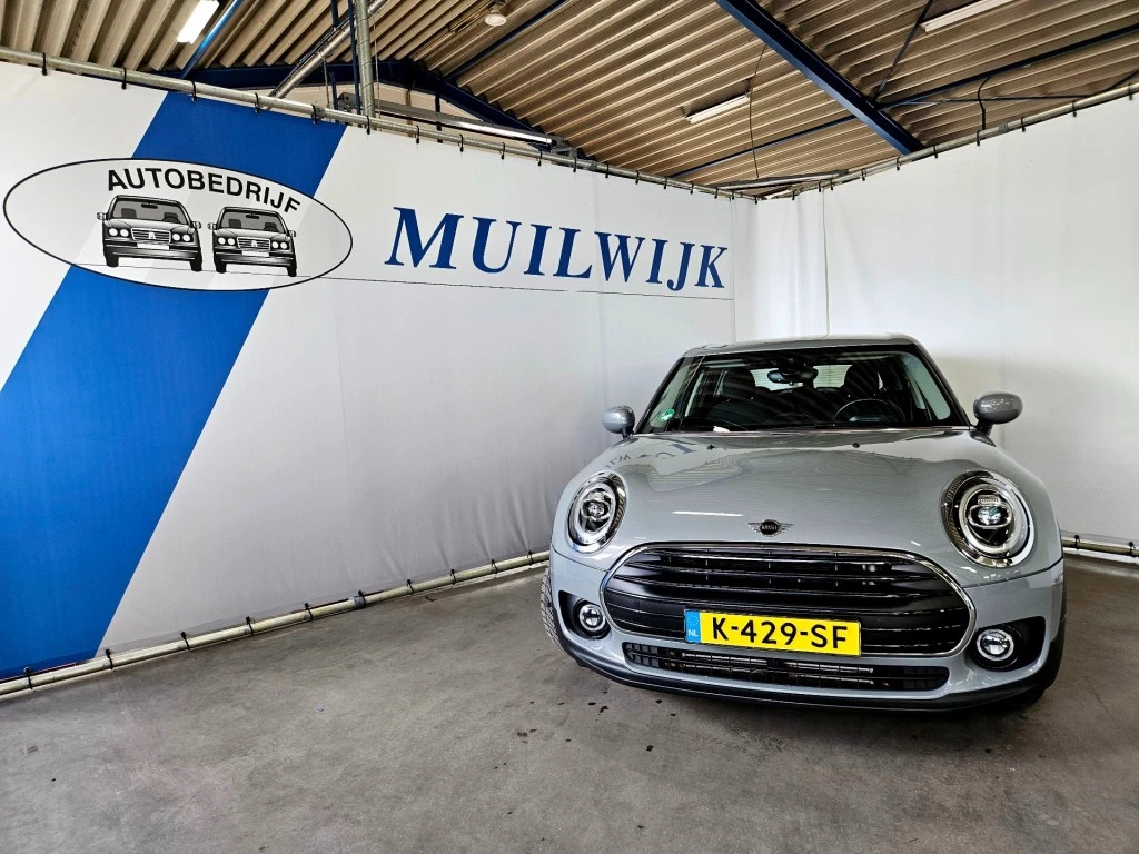 MINI Clubman – foto 12