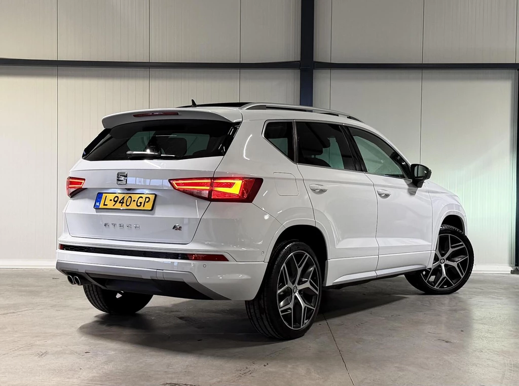 SEAT Ateca – foto 9