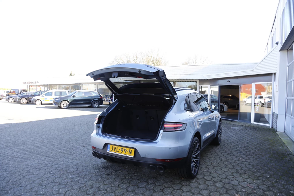 Porsche Macan – foto 13