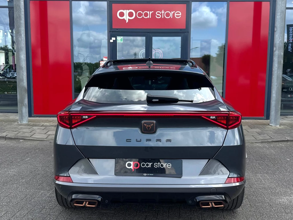 CUPRA Formentor – foto 3