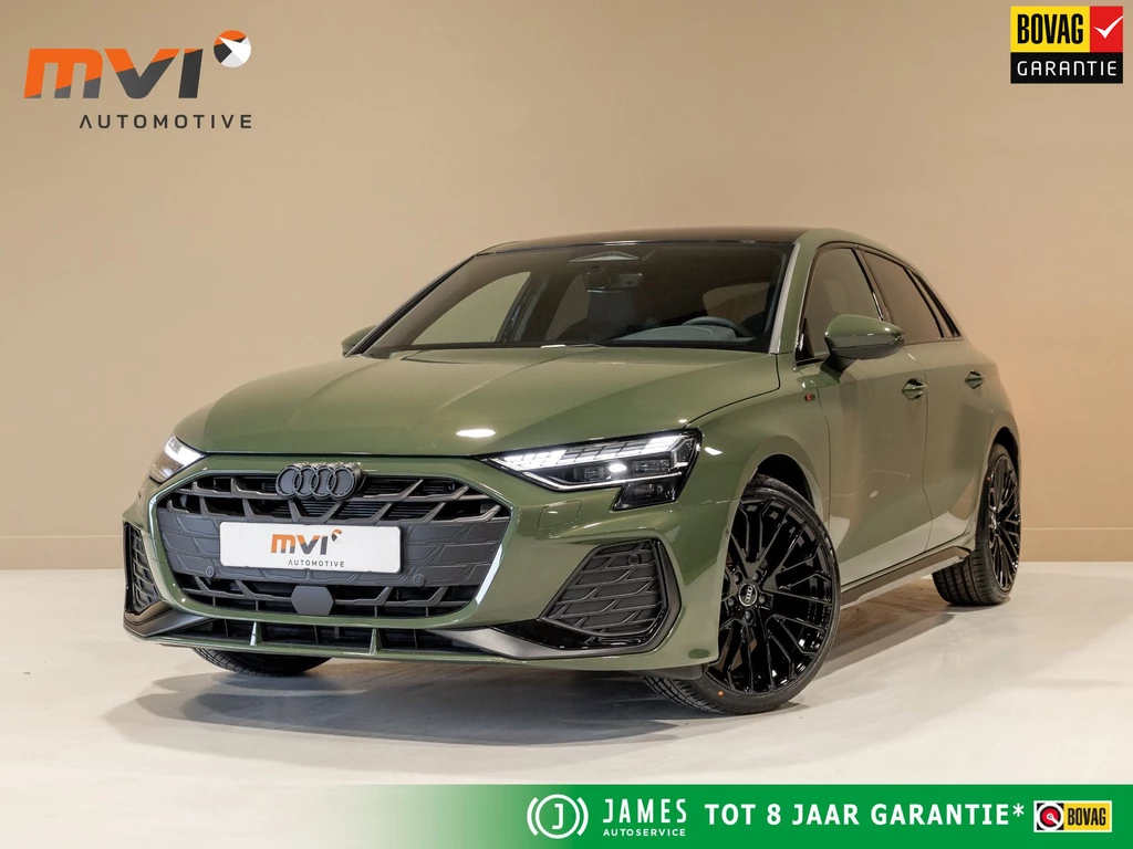 Audi A3 – foto 1