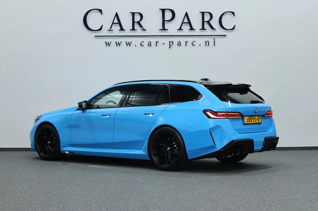 BMW M5 – foto 2
