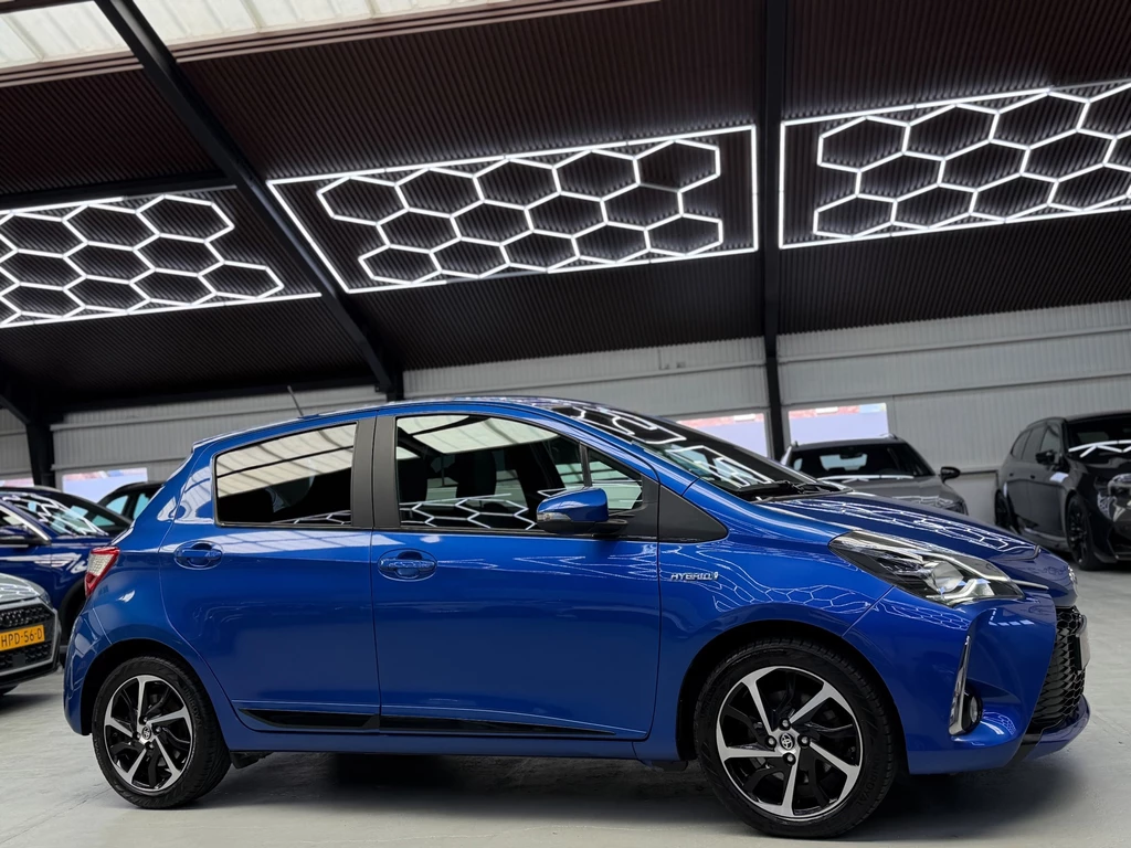 Toyota Yaris – foto 9